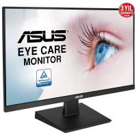 24" ASUS VA24EHE IPS Monitör Siyah 5ms 1920x1080, 75Hz, HDMI, DVI, VGA, Vesa